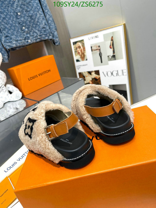 Women Shoes-LV, Code: ZS6275,$: 109USD