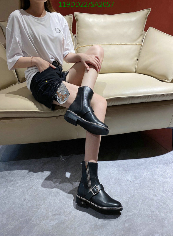 Women Shoes-Givenchy, Code: SA2057,$: 119USD