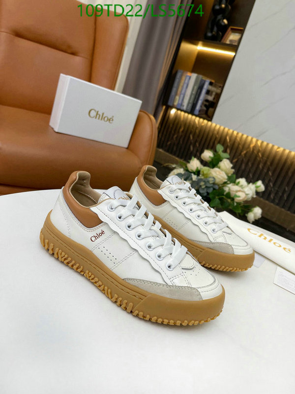 Women Shoes-Chloe, Code: LS5674,$: 109USD