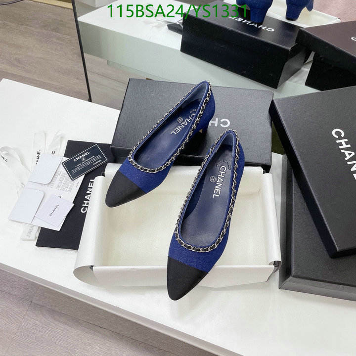 Women Shoes-Chanel,Code: YS1331,$: 115USD