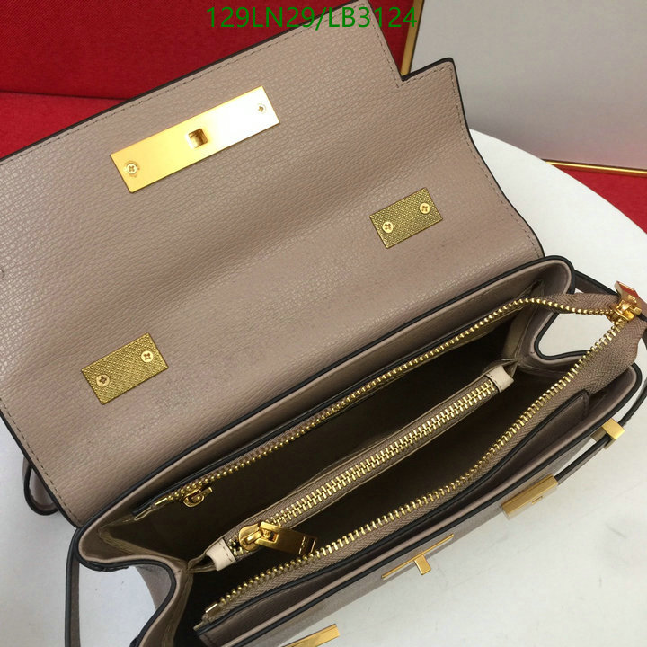 YSL Bag-(4A)-Diagonal-,Code: LB3124,$: 129USD