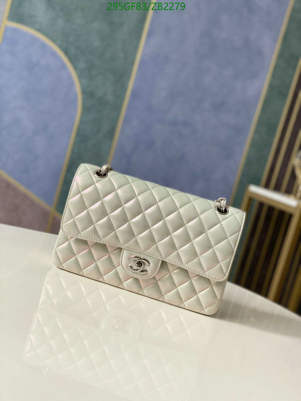 Chanel Bags -(Mirror)-Diagonal-,Code: ZB2279,$: 295USD