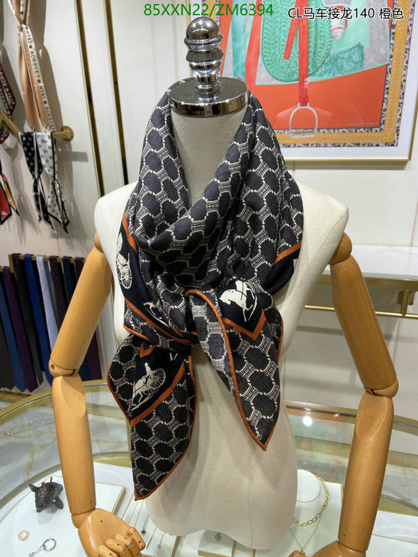 Scarf-CELINE, Code: ZM6394,$: 85USD