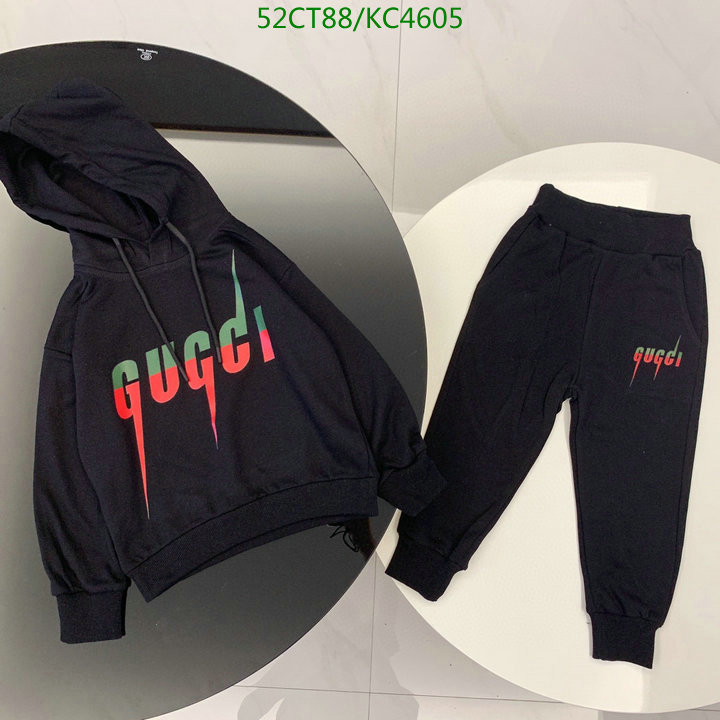 Kids clothing-Gucci, Code: KC4605,$: 52USD