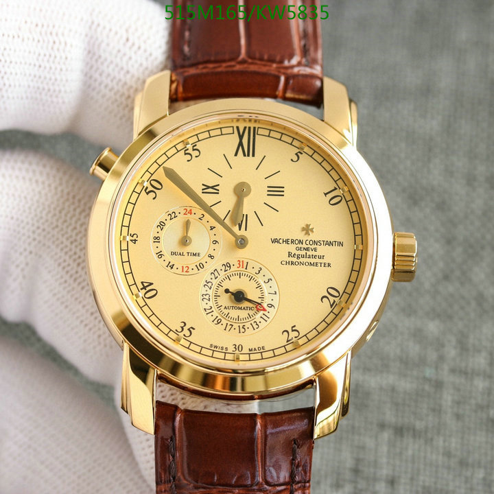 Watch-Mirror Quality-Vacheron Constantin, Code: KW5835,$: 515USD