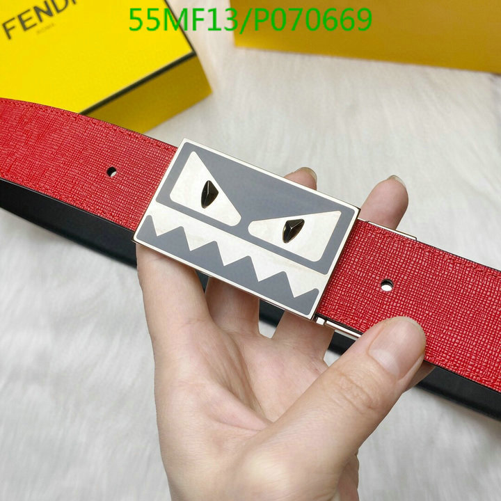 Belts-Fendi, Code: P070669,$: 55USD