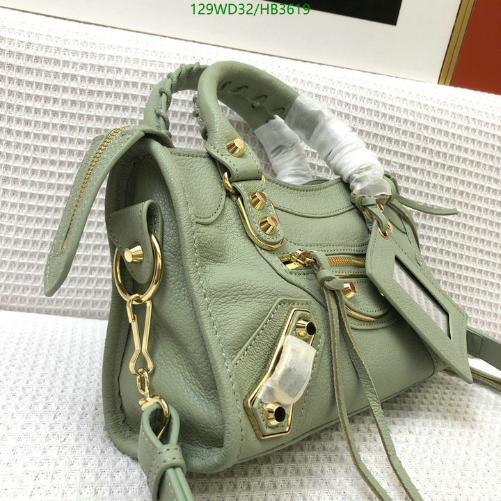 Balenciaga Bag-(4A)-Neo Classic-,Code: HB3619,$: 129USD