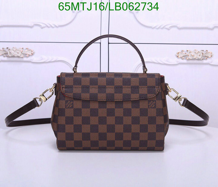 LV Bags-(4A)-Pochette MTis Bag-Twist-,Code: LB062734,$: 65USD