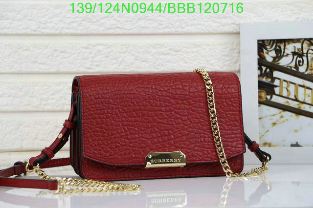 Burberry Bag-(Mirror)-Diagonal-,Code: BBB120716,$: 139USD