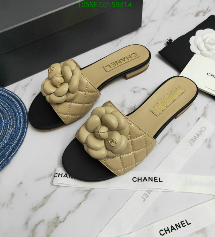 Women Shoes-Chanel,Code: LS9314,$: 105USD