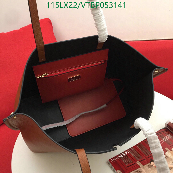 Valentino Bag-(4A)-Handbag-,Code: VTBP053141,$: 115USD