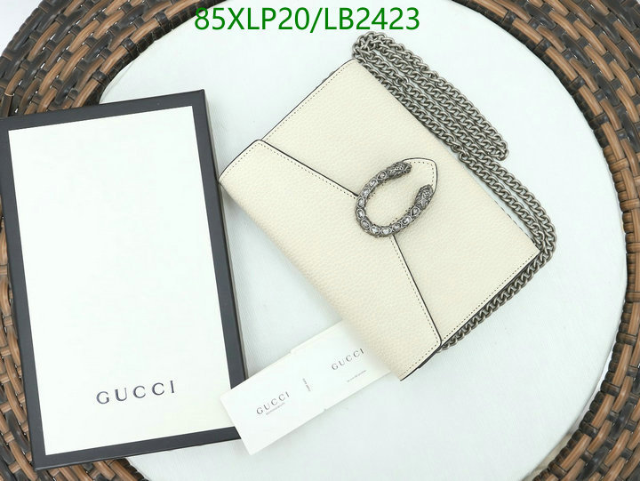 Gucci Bag-(4A)-Dionysus-,Code: LB2423,$: 85USD