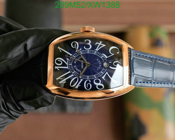 Watch-Mirror Quality-Franck Muller, Code: XW1388,$: 209USD