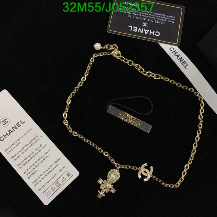 Jewelry-Chanel,Code: J052357,$: 32USD