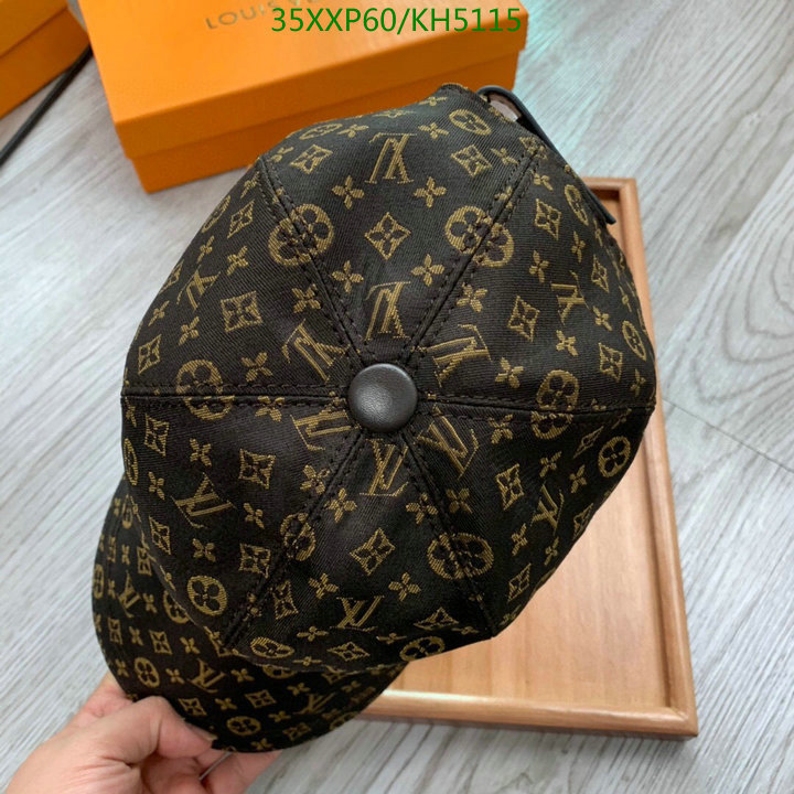 Cap -(Hat)-LV, Code: KH5115,$: 35USD