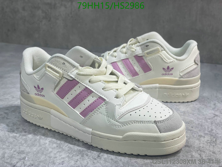 Women Shoes-Adidas, Code: HS2986,$: 79USD