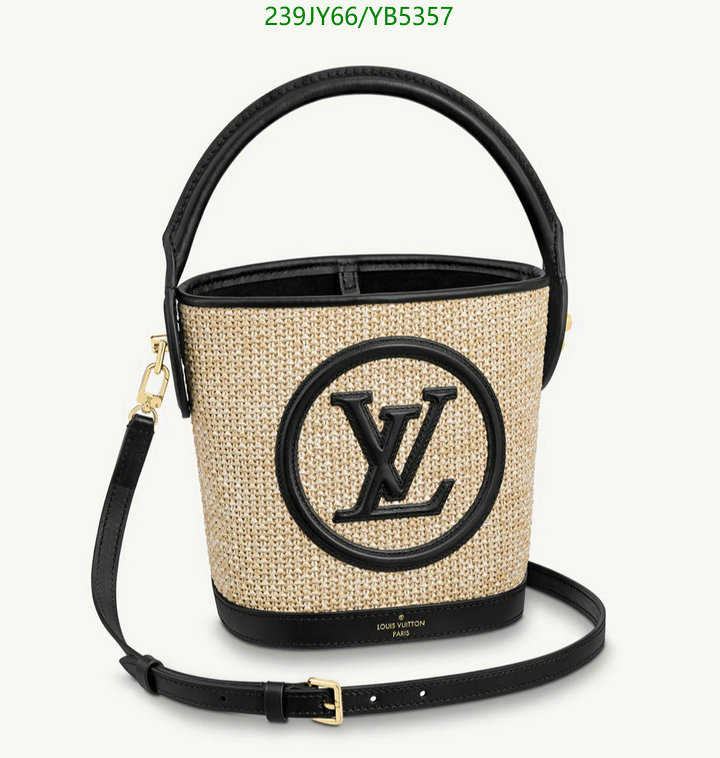 LV Bags-(Mirror)-Nono-No Purse-Nano No-,Code: YB5357,$: 239USD