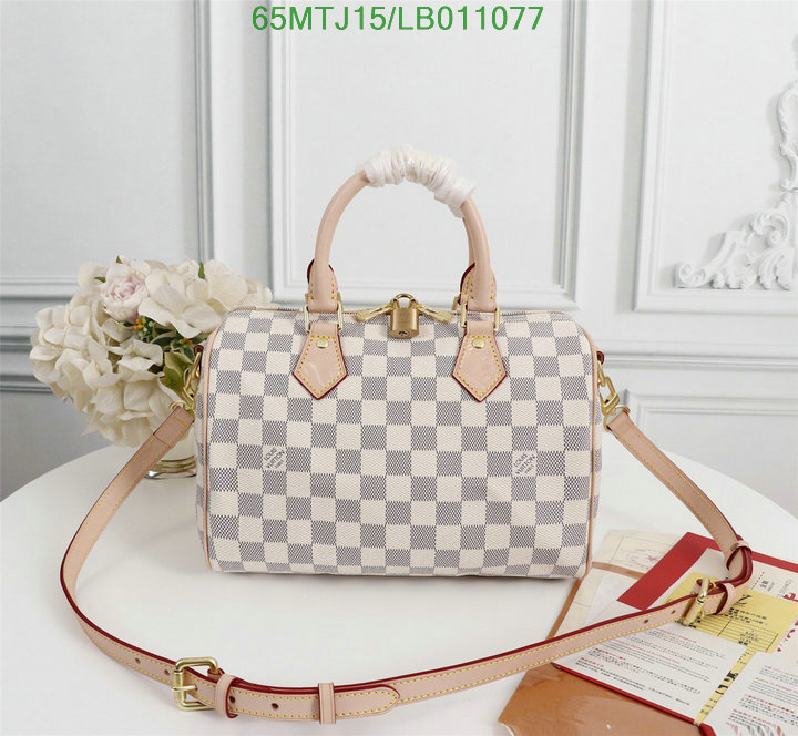 LV Bags-(4A)-Speedy-,Code: LB011077,$:65USD