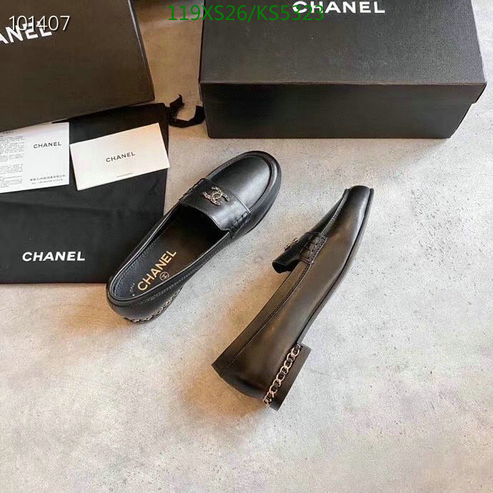 Women Shoes-Chanel,Code: KS5323,$: 119USD