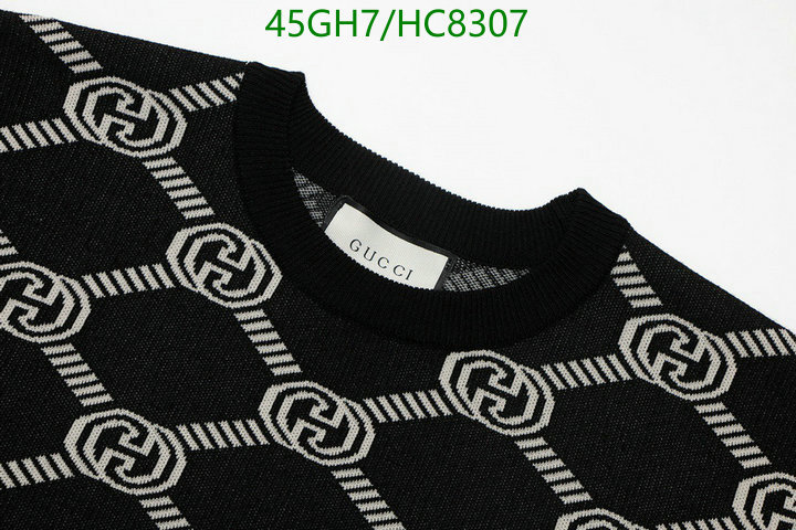 Clothing-Gucci, Code: HC8307,$: 45USD