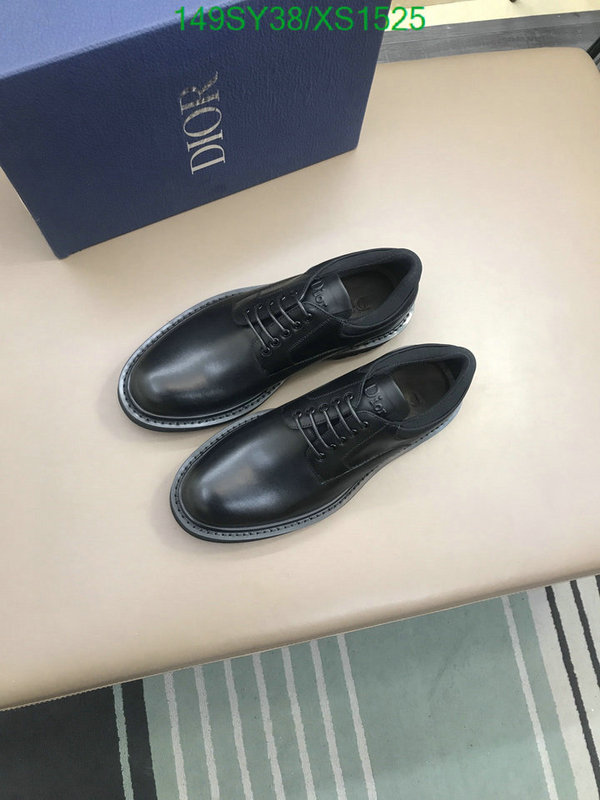 Men shoes-Dior, Code: XS1525,$: 149USD