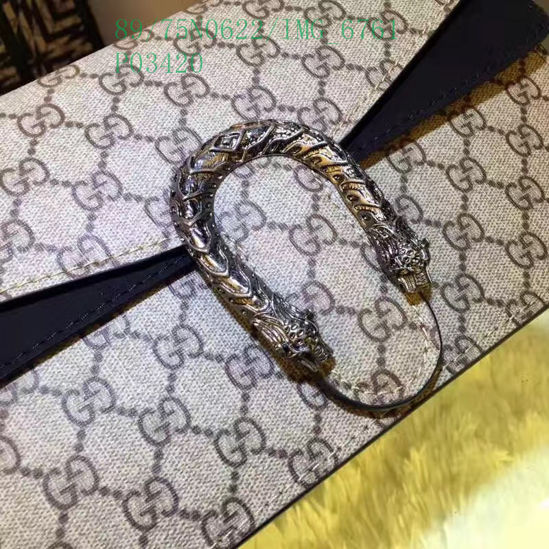 Gucci Bag-(4A)-Dionysus-,Code: GGB120515,$: 89USD