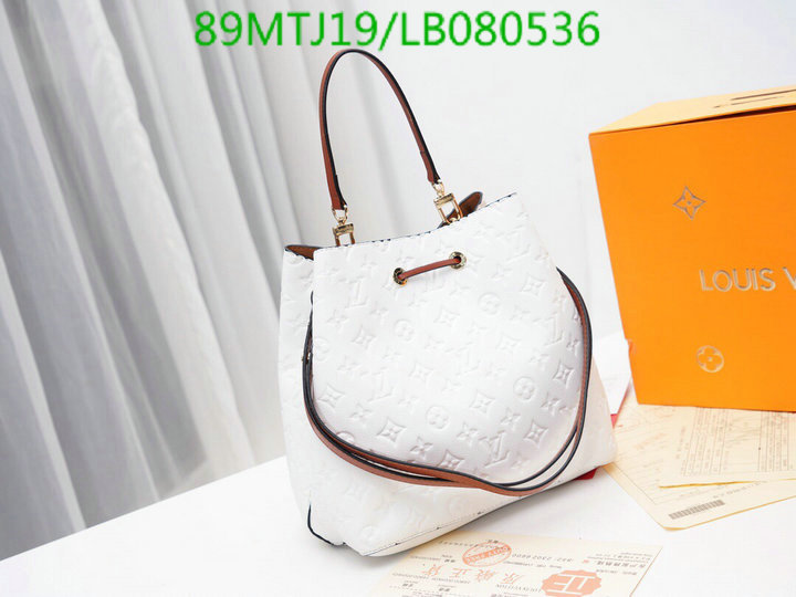 LV Bags-(4A)-Nono-No Purse-Nano No-,Code: LB080536,$: 89USD