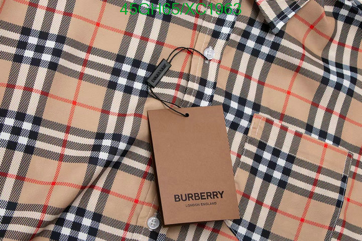 Clothing-Burberry, Code: XC1963,$: 45USD