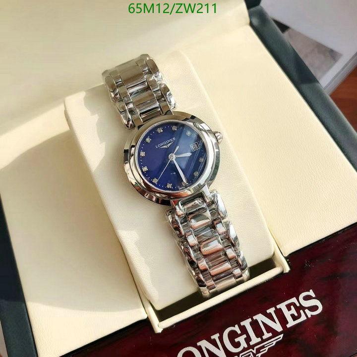 Watch-4A Quality-LONGINES, Code: ZW211,$: 65USD