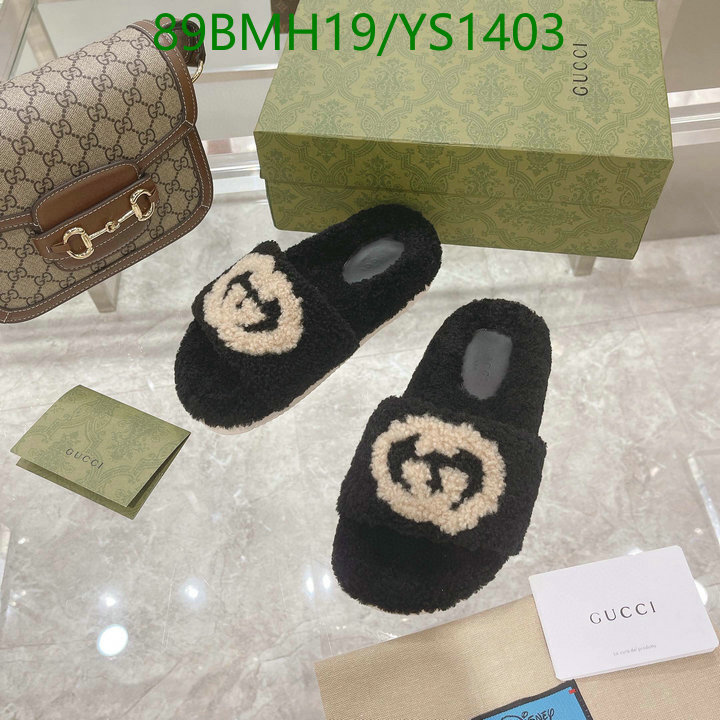 Women Shoes-Gucci, Code: YS1403,$: 89USD