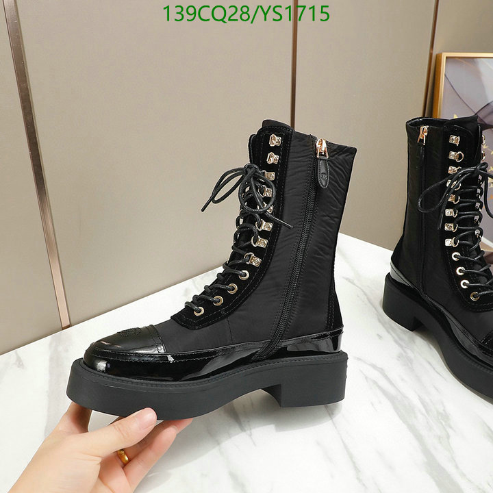 Women Shoes-Chanel,Code: YS1715,$: 139USD