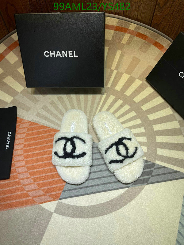 Women Shoes-Chanel,Code: YS482,$: 99USD