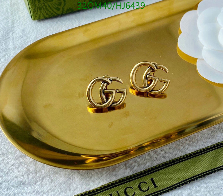 Jewelry-Gucci, Code: HJ6439,$: 32USD