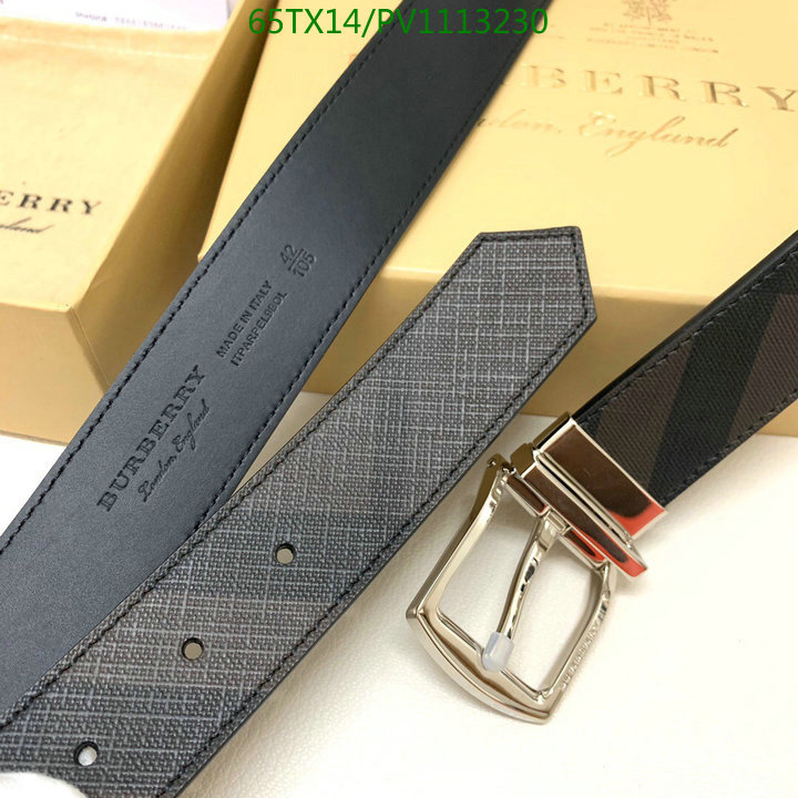 Belts-Burberry, Code: PV1113230,$:65USD