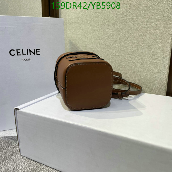 Celine Bag-(Mirror)-Diagonal-,Code: YB5908,$: 159USD
