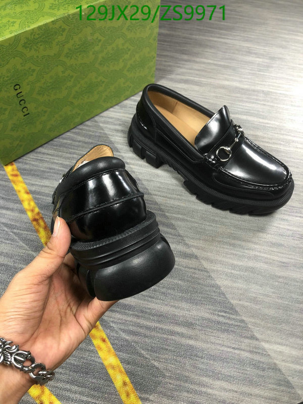 Men shoes-Gucci, Code: ZS9971,$: 129USD