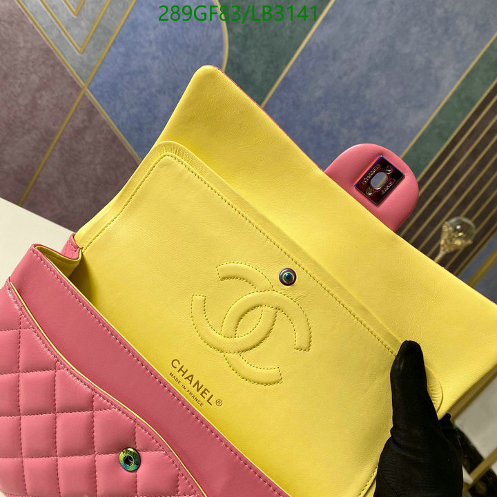 Chanel Bags -(Mirror)-Diagonal-,Code: LB3141,$: 289USD