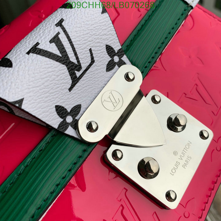 LV Bags-(Mirror)-Pochette MTis-Twist-,Code: LB070268,$:209USD