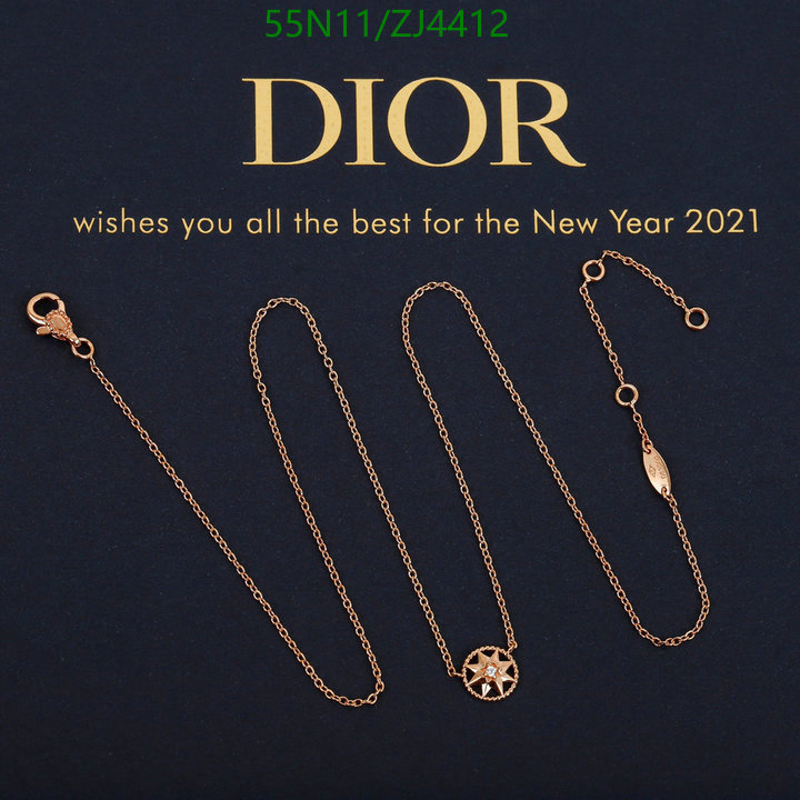 Jewelry-Dior,Code: ZJ4412,$: 55USD