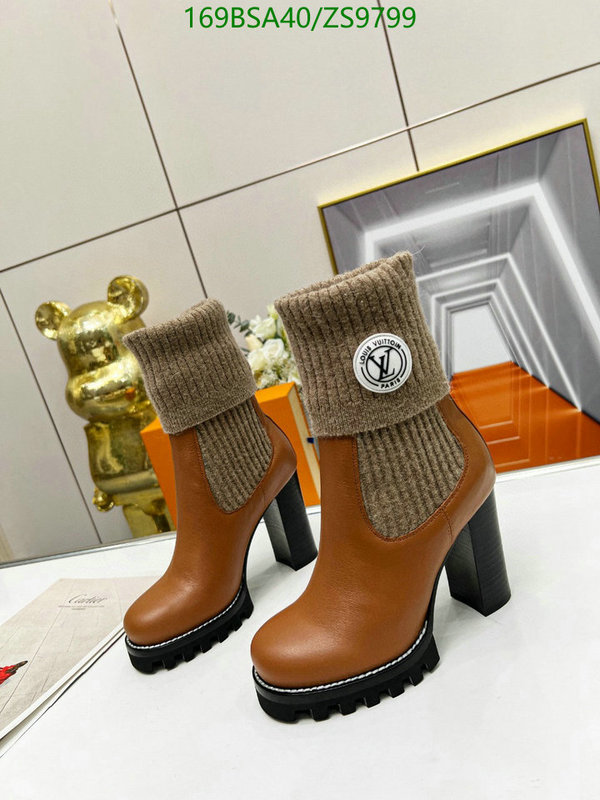 Women Shoes-LV, Code: ZS9799,$: 169USD