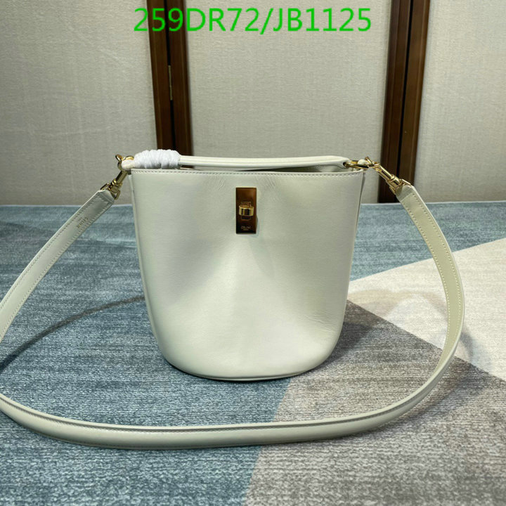 Celine Bag-(Mirror)-Diagonal-,Code: JB1125,$: 259USD
