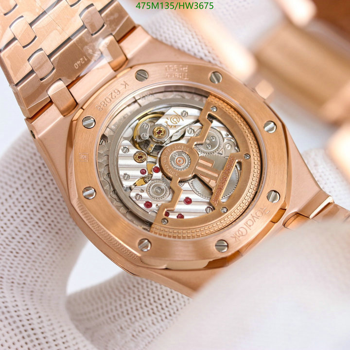 Watch-Mirror Quality-Audemars Piguet, Code: HW3675,$: 475USD