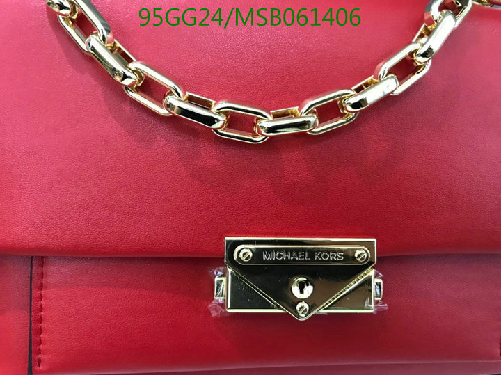 Michael Kors Bag-(4A)-Diagonal-,Code: MSB061406,$:95USD