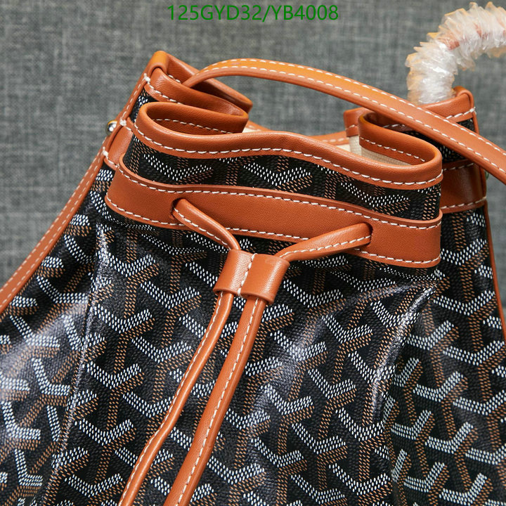 Goyard Bag-(4A)-Diagonal-,Code: YB4008,$: 125USD