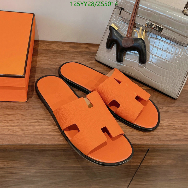 Men shoes-Hermes, Code: ZS5014,$: 125USD