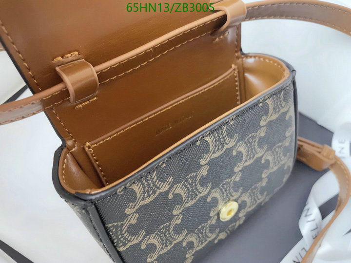 Celine Bag-(4A)-Triomphe Series,Code: ZB3005,$: 65USD