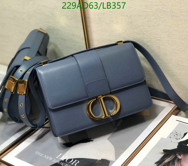 Dior Bags -(Mirror)-Montaigne-,Code: LB357,$: 229USD