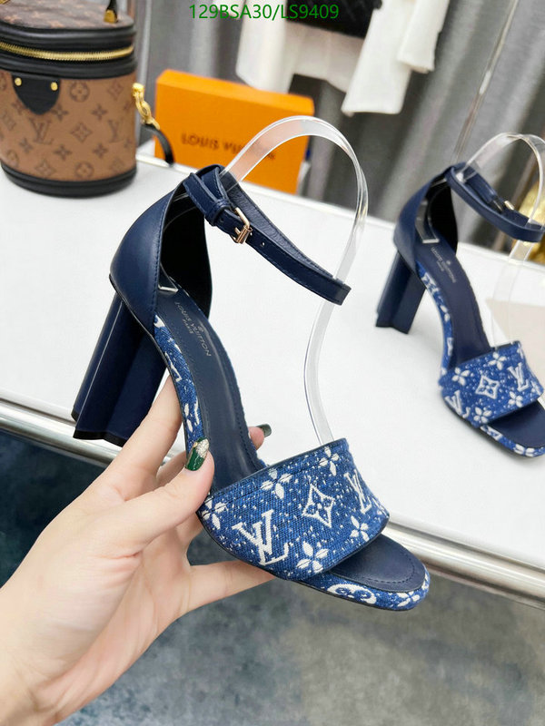 Women Shoes-LV, Code: LS9409,$: 129USD