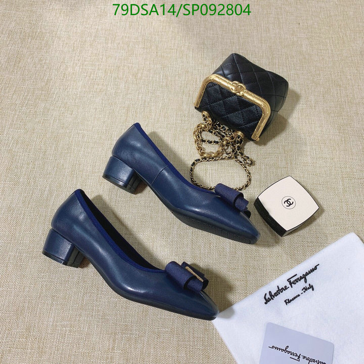 Women Shoes-Ferragamo, Code: SP092804,$: 79USD