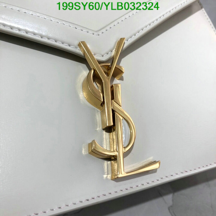YSL Bag-(Mirror)-Cassandra,Code: YLB032324,$:199USD